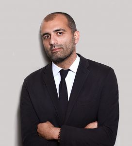 Reza Mazaheri