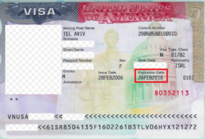 U.S. VISA AUTHORIZATION FORM 6