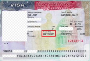U.S. VISA AUTHORIZATION FORM 5