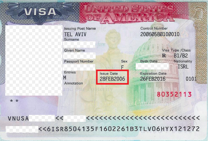 U.s. Visa Authorization Form - The Law Offices Of Sethi & Mazaheri