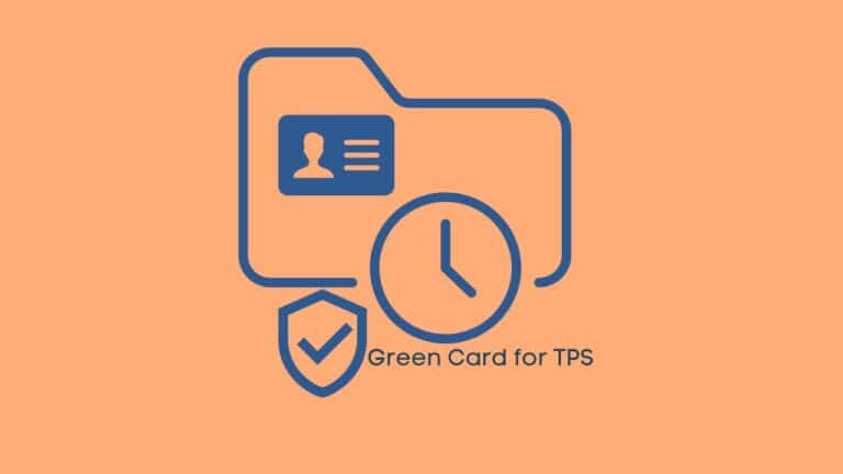 Green Card for TPS
