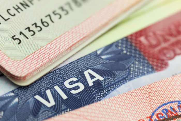 P-1A Visa and P-1B Visa, P-1 Visa Types road to Green Card