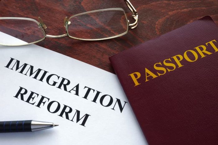 Changes We Can Expect Under the New Immigration Reform Bill