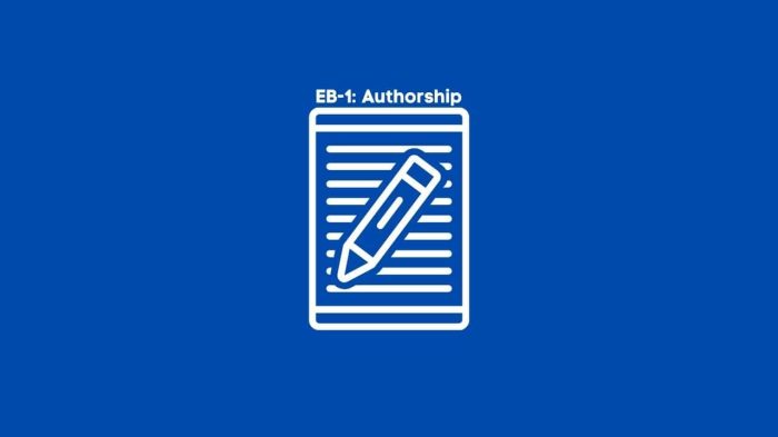 EB-1 Criteria: Authorship of Scholarly Articles
