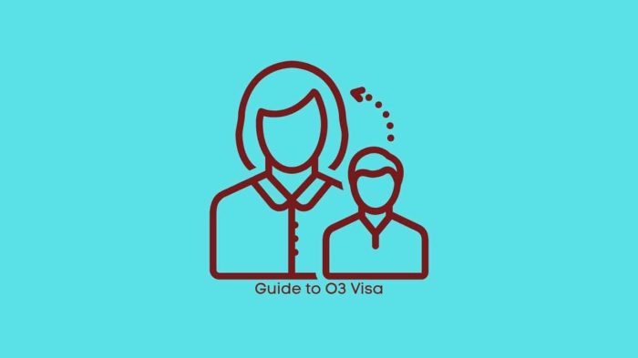 All You Need to Know About O-3 Visa