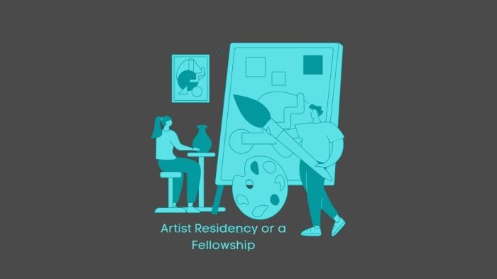 Artist Visa to Attend an Artist Residency or a Fellowship