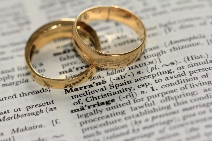 Consider Applying for a Fiancé or a Marriage Visa