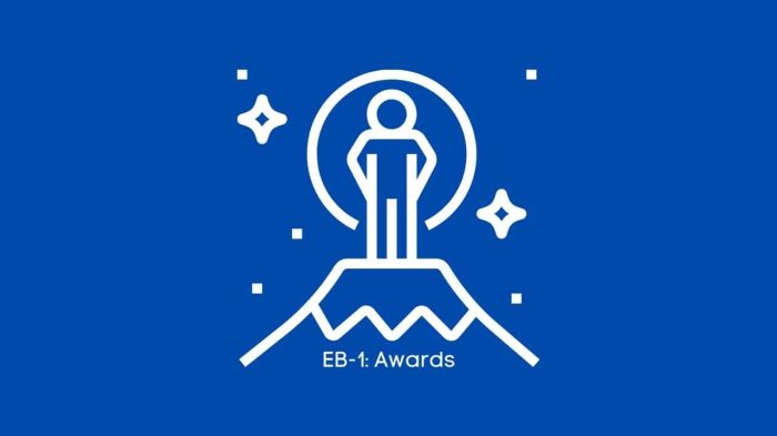Eb-1: What Is the Lesser Nationally or Internationally Recognized Prizes or Awards in Eb-1 Criteria?